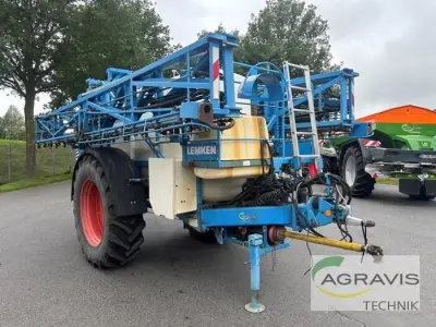 RTS 45/33 – kavel bij AB Auction, Meppen-Versen