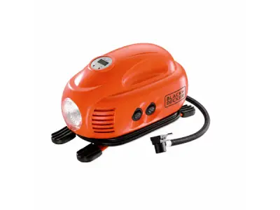 Black & Decker compressor 8,3bar ASI200-XJ – kavel bij XL Auctions