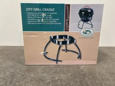 Outdoorchef barbecue onderstel – kavel bij XL Auctions
