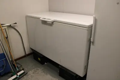 Vriezer bovenlader LIEBHERR Premium. Afmeting 165 x 70 x 90 cm – kavel bij HNVI, Eindhoven