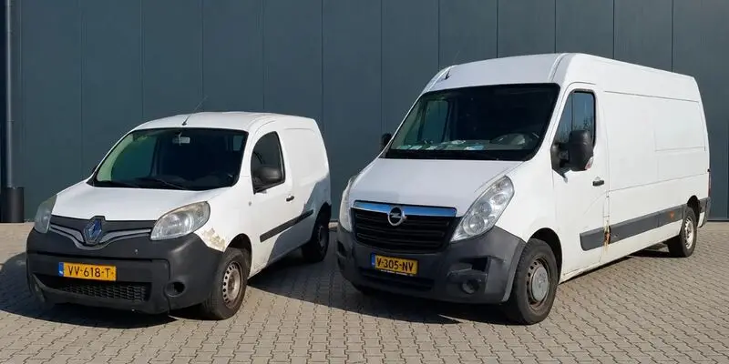 Faillissementveiling: Voertuigen – veiling bij Onlineveilingmeester, Raalte