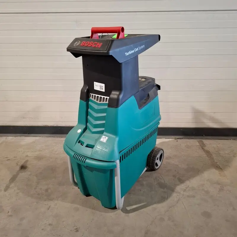 Houtversnipperaar 45mm 230V, Bosch, AXT 25 TC, 2024 – kavel bij Onlineveilingmeester, Heerenveen