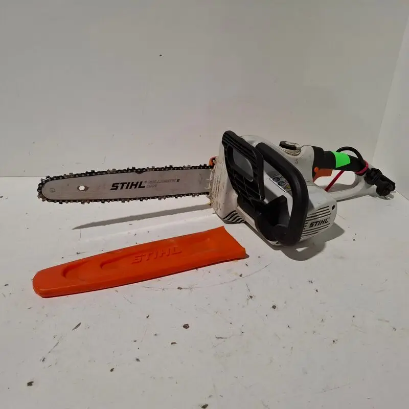 Kettingzaag - 35cm - 230V, Stihl, MSE 170 C-Q, 2022 – kavel bij Onlineveilingmeester, Heerenveen