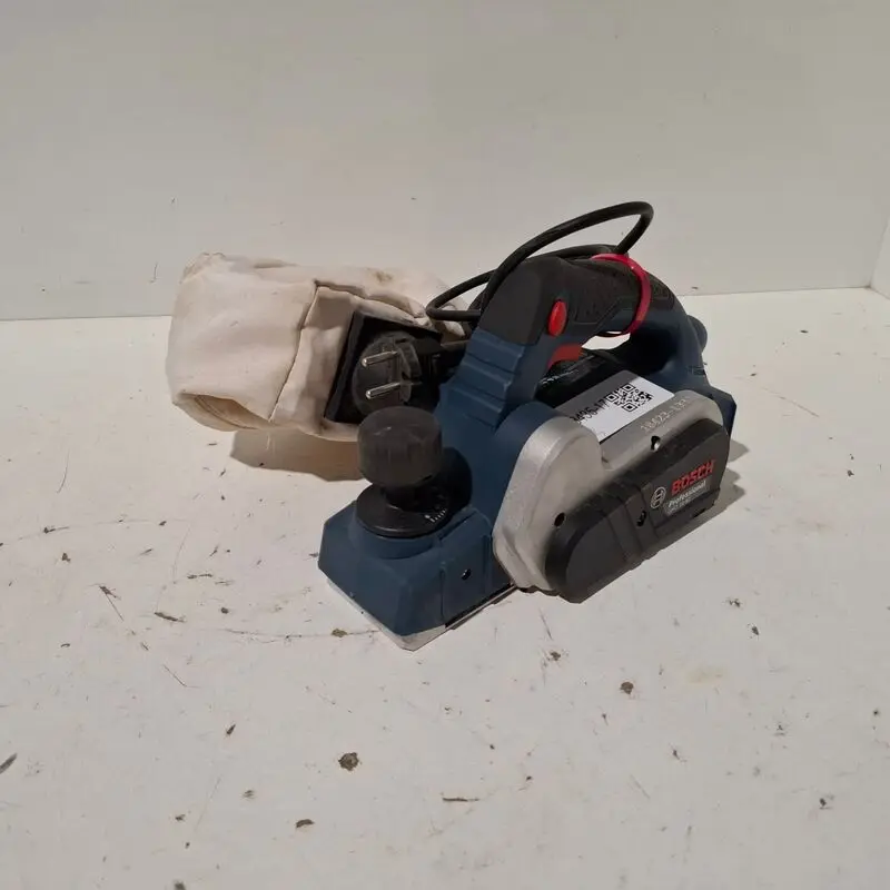Schaafmachine - 230V, Bosch, GHO 16-82, 2018 – kavel bij Onlineveilingmeester, Heerenveen
