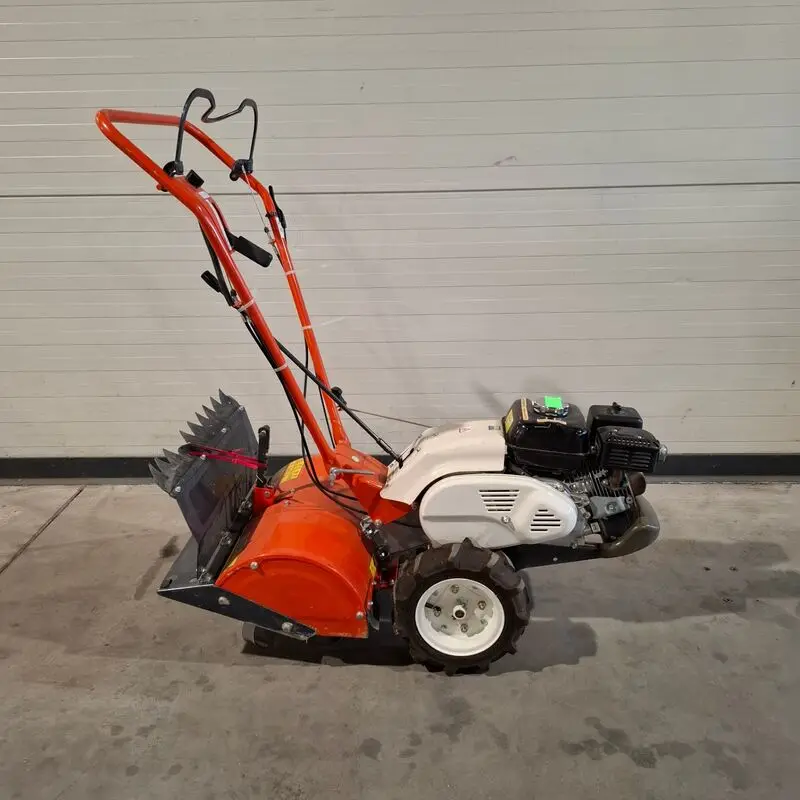 Grondfreesmachine - 6pk - benzine, Herkules / Orec, SF600D, 2021 – kavel bij Onlineveilingmeester, Heerenveen