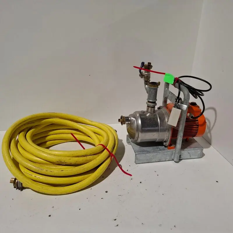 Waterbedpomp - 230V, Calpeda, NGXM 2, 2014 – kavel bij Onlineveilingmeester, Heerenveen
