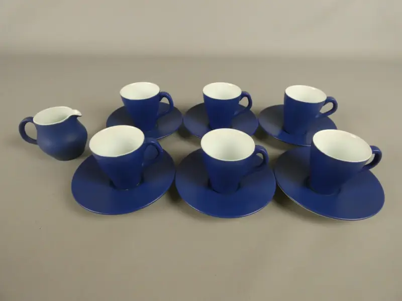 Goedewaagen servies – kavel bij De Kringwinkel, Diest