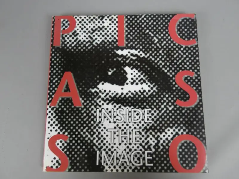 Boek Picasso Inside the Image - Prints uit Ludwig Museum – kavel bij De Kringwinkel, Diest