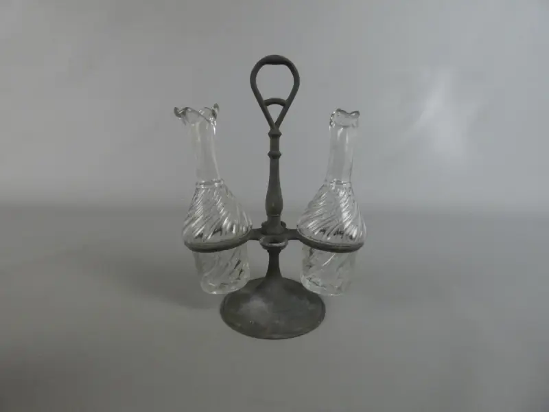 Vintage Cruet-set – kavel bij De Kringwinkel, Diest