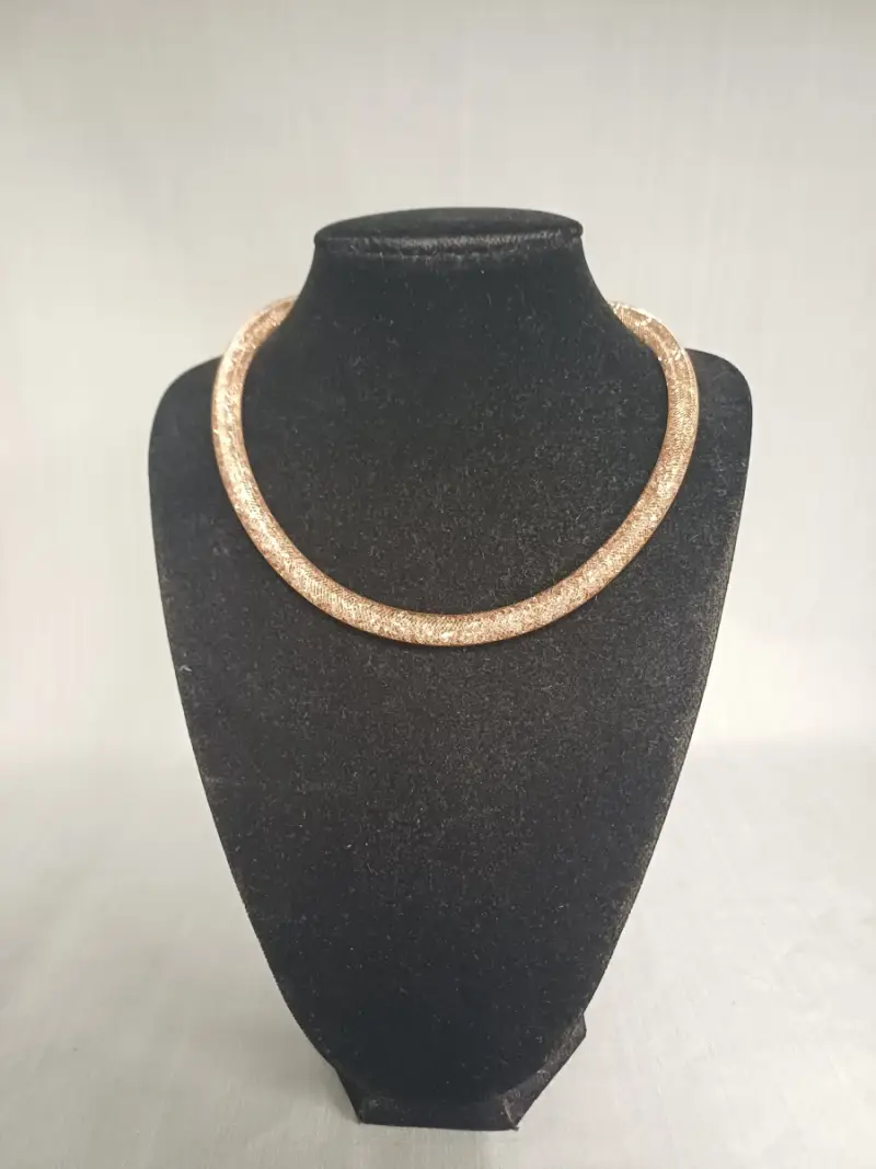 Swarovski stardust deluxe sieraad – kavel bij De Kringwinkel, Liedekerke