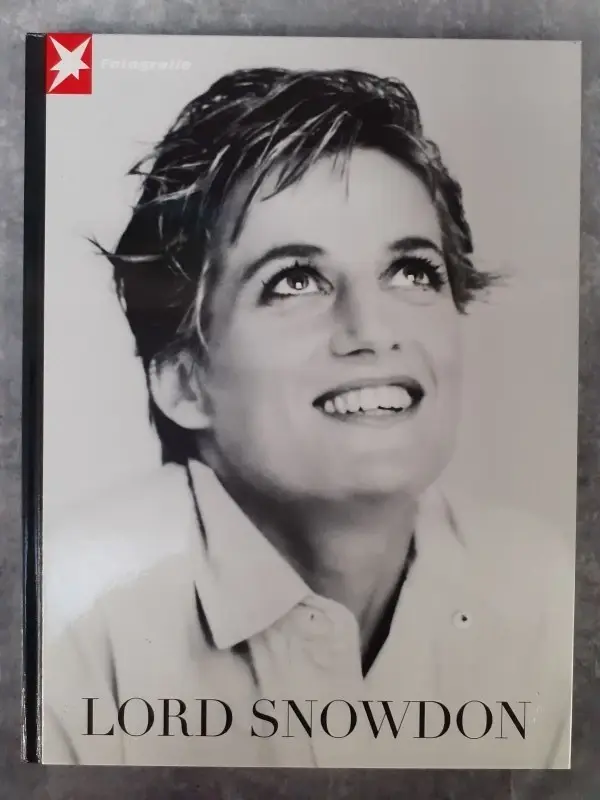 Boek: Lord Snowdon (Stern Fotografie) – kavel bij De Kringwinkel, Gent