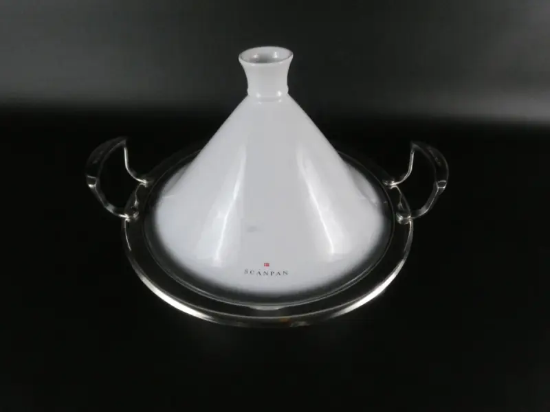 Scanpan Impact Tajine – kavel bij De Kringwinkel, Heverlee