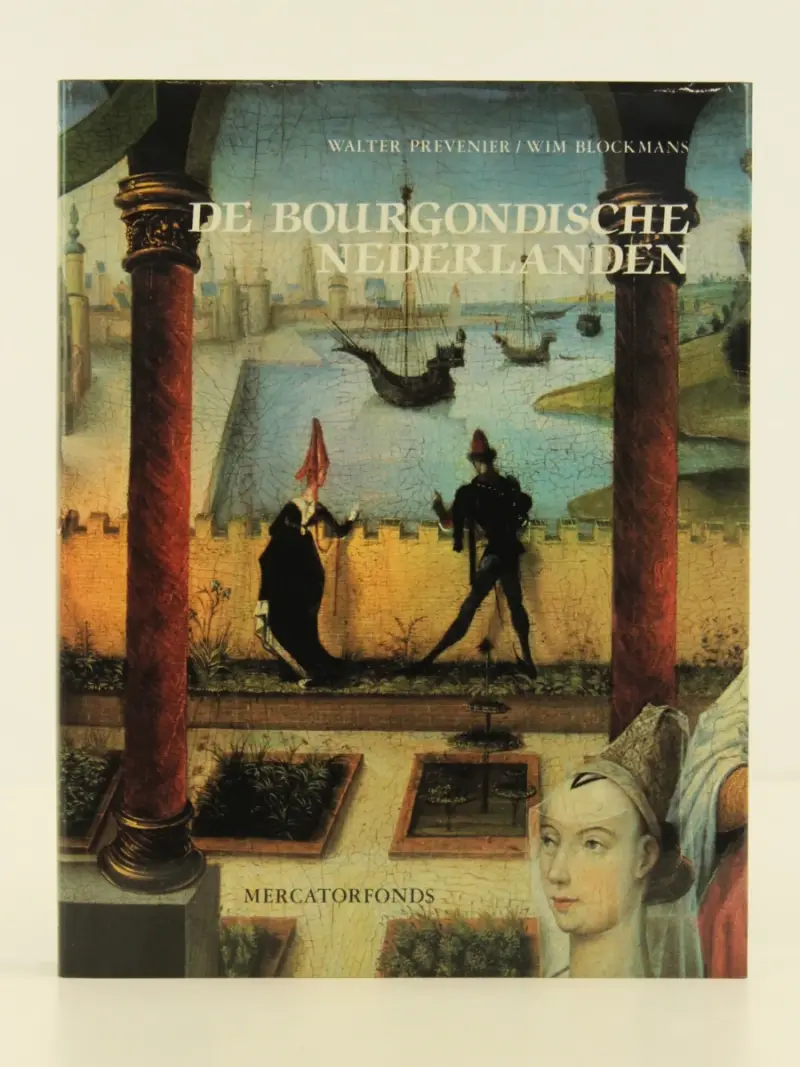 De Bourgondische Nederlanden Walter Prevenier & Wim Blockmans Mercatorfonds – kavel bij De Kringwinkel, Antwerpen