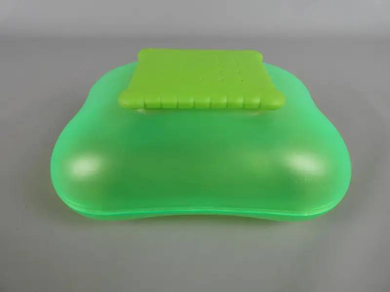 Alessi brooddoos – kavel bij De Kringwinkel, Diest