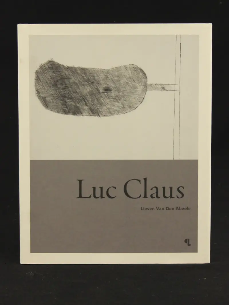 Luc Claus – kavel bij De Kringwinkel, Antwerpen