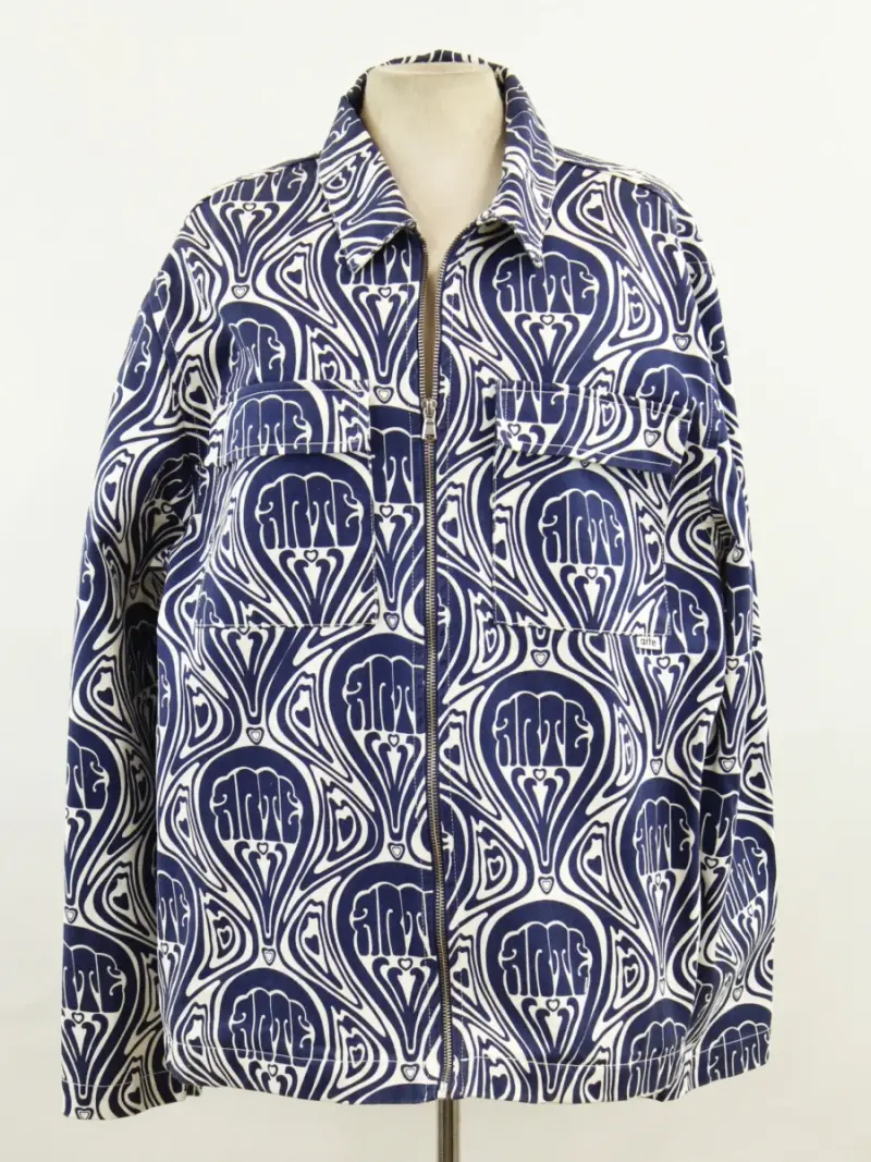 ARTE Antwerp "Jean Novo Jacket” - unisex - nieuw met label – kavel bij De Kringwinkel, Antwerpen