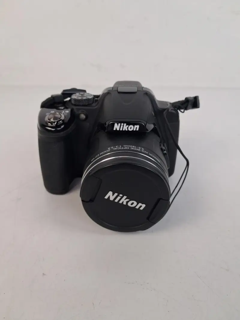 Nikon Coolpix P530 bridgecamera met een 42x optische zoomlens – kavel bij De Kringwinkel, Waardamme