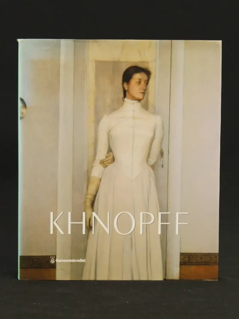 Khnoff kunstboek – kavel bij De Kringwinkel, Antwerpen