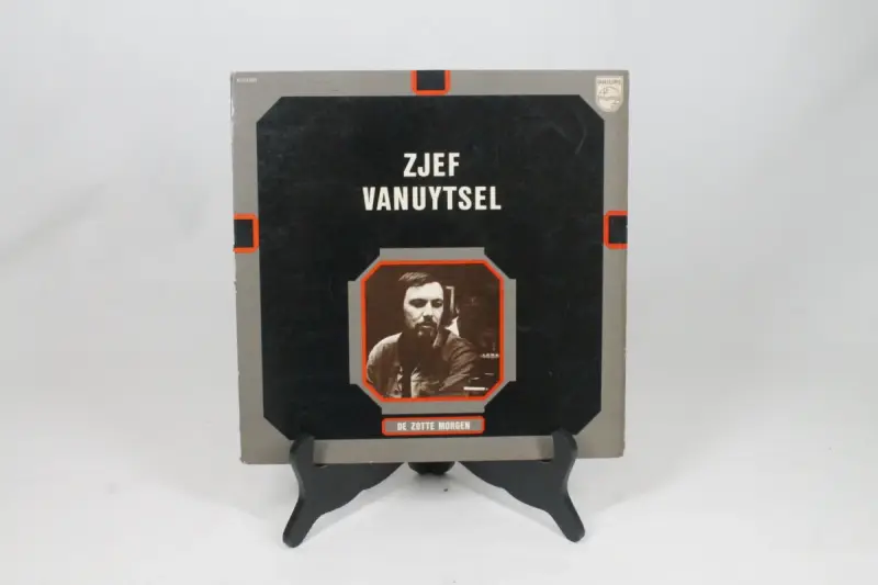 Vinylplaat Zjef Vanuytsel - De Zotte Morgen – kavel bij De Kringwinkel, Brecht