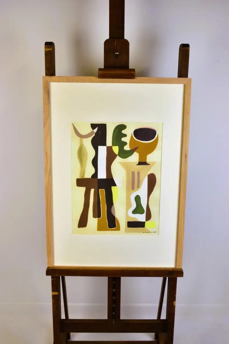 HKliving Art Frame van Garance Vallée, ca. 2020 – kavel bij De Kringwinkel, Turnhout