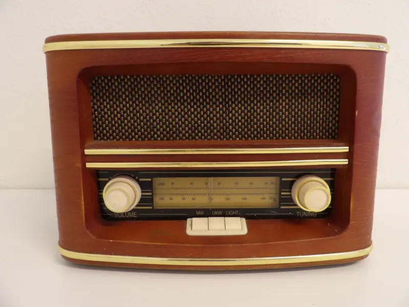 Dual Modell: NR1 radio – kavel bij De Kringwinkel, Leopoldsburg
