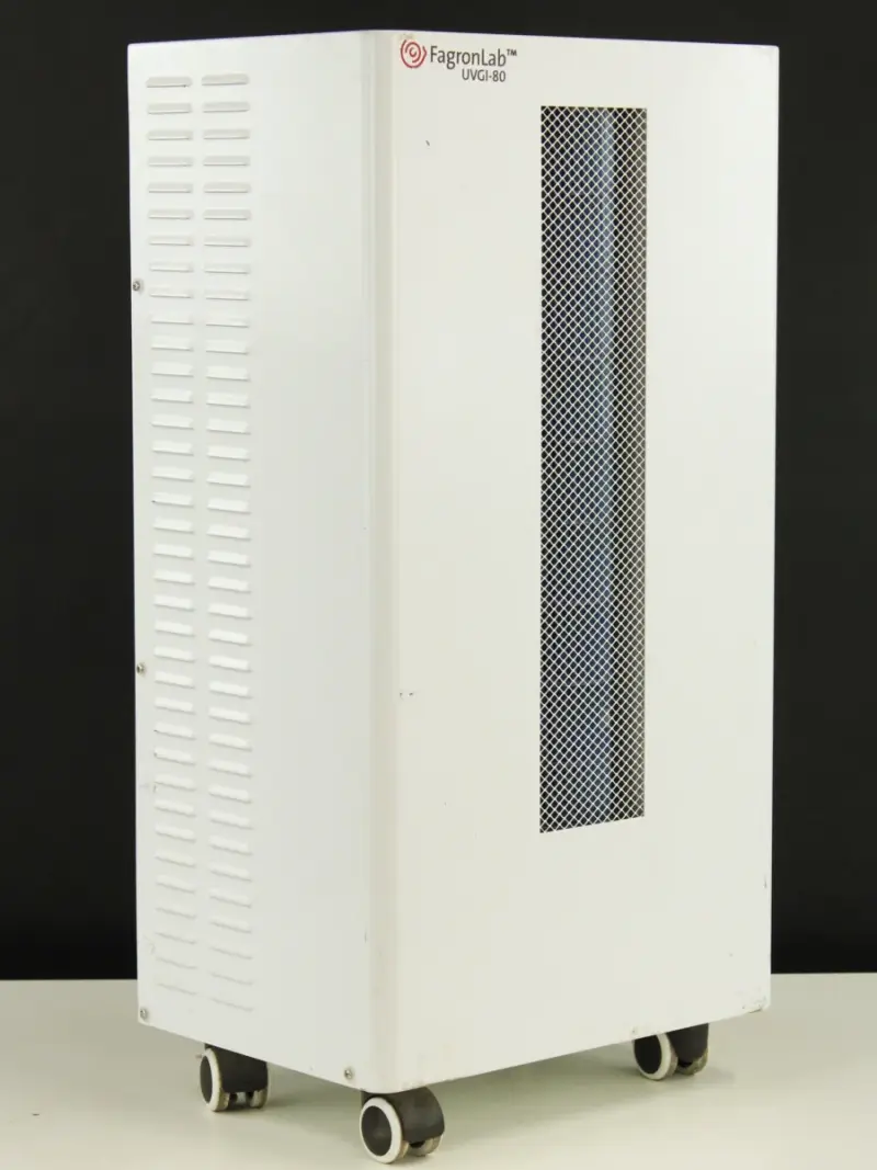 FagronLab UVGI-80 – UV-luchtsterilisator 2/3 – kavel bij De Kringwinkel, Antwerpen