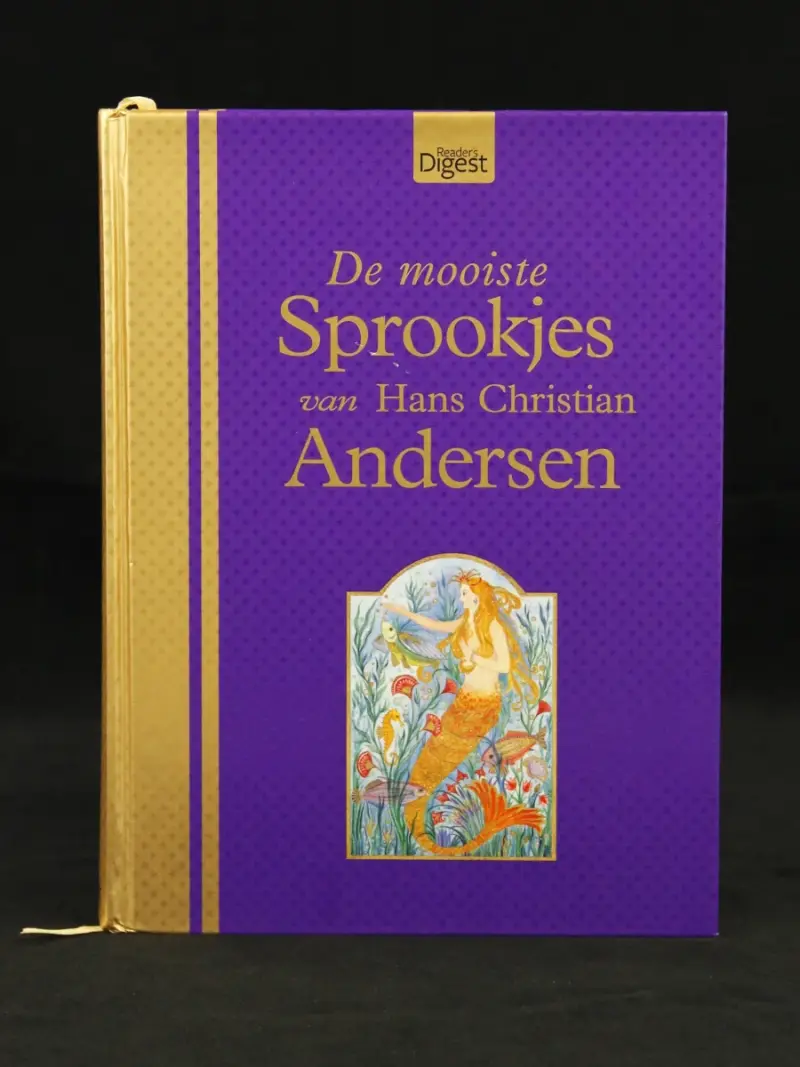 De Mooiste Sprookjes van Hans Christian Andersen – Readers Digest – kavel bij De Kringwinkel, Antwerpen