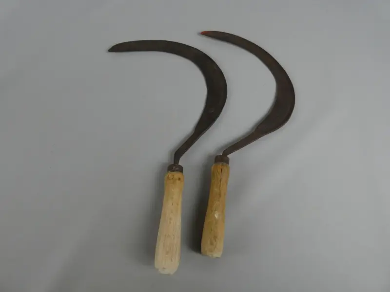 2 sickels – kavel bij De Kringwinkel, Diest
