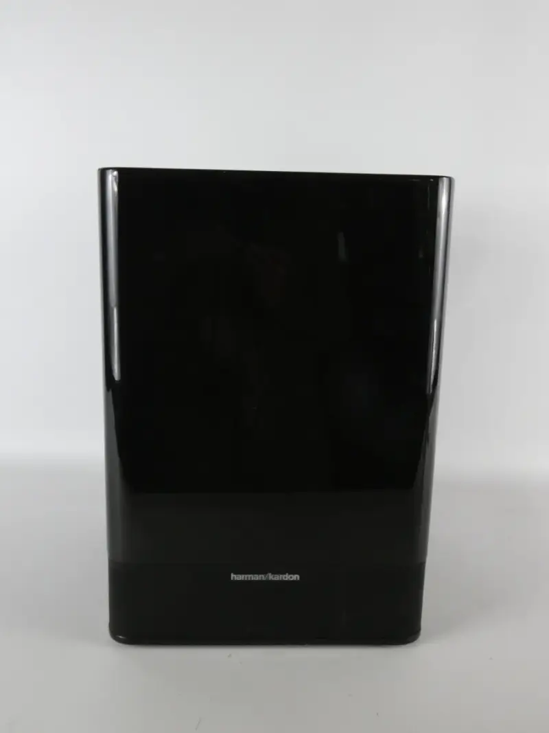 Subwoofer Harman/Kardon – kavel bij De Kringwinkel, Heverlee