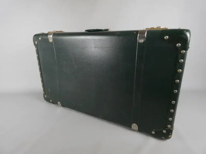 Grote vintage koffer – kavel bij De Kringwinkel, Diest