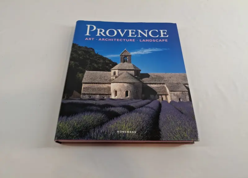 Provence: Art, Architecture, Landscape – kavel bij De Kringwinkel, Geraardsbergen