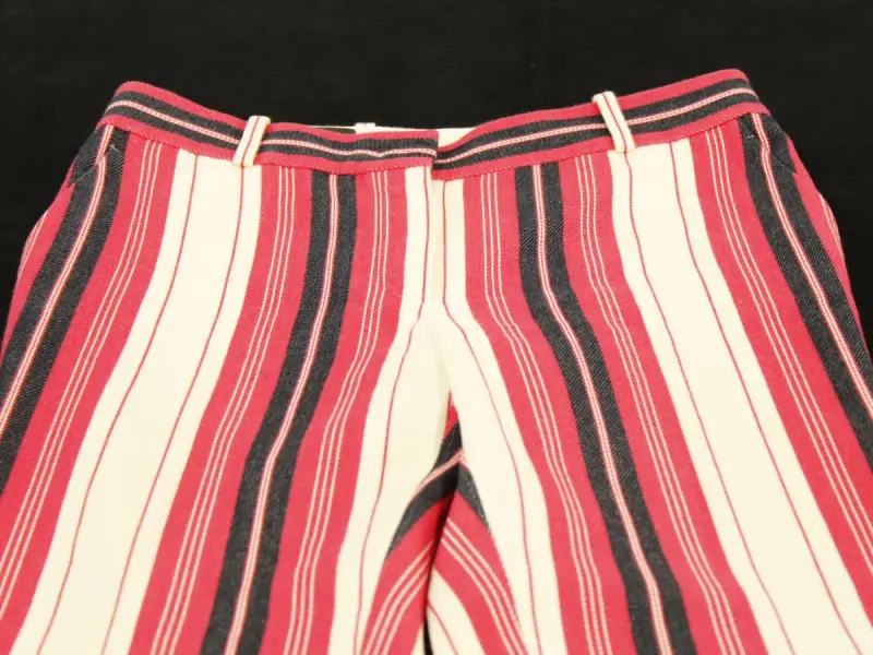 LORO PIANA broek - maat 38 - Made in Italy - 100% katoen – kavel bij De Kringwinkel, Antwerpen