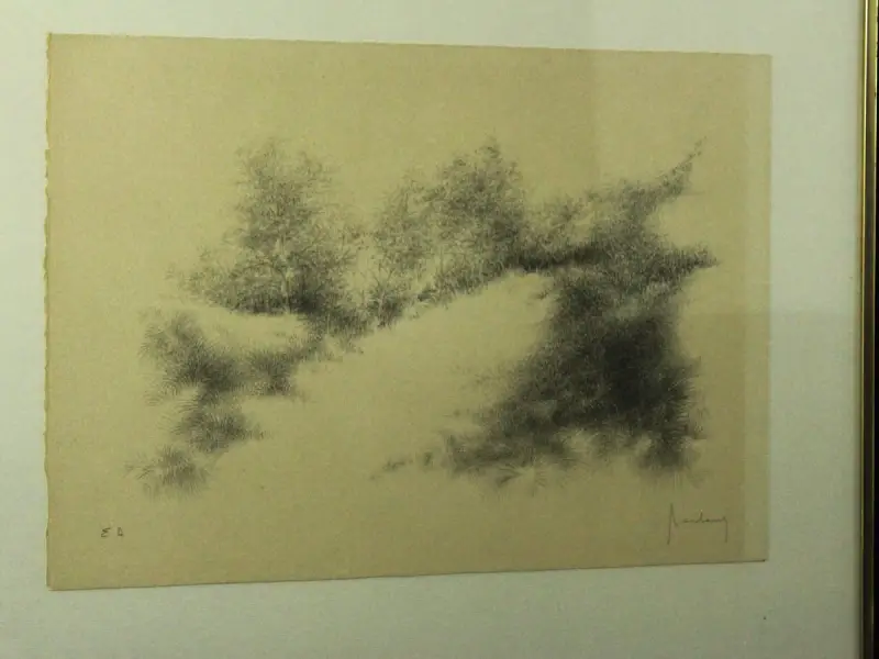 Karel Roelants (1921–1999) Épreuve d’artiste – kavel bij De Kringwinkel, Antwerpen