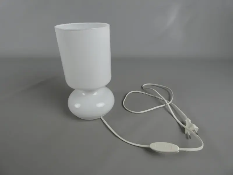 Lamp Ikea Lykta – kavel bij De Kringwinkel, Diest