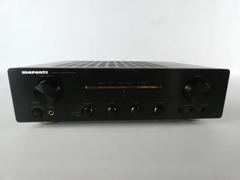 Marantz PM7001 Stereo Geïntegreerde Versterker – kavel bij De Kringwinkel, Heverlee