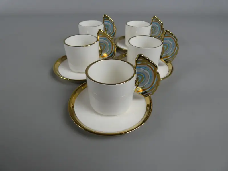 Zellerfeld servies – kavel bij De Kringwinkel, Diest