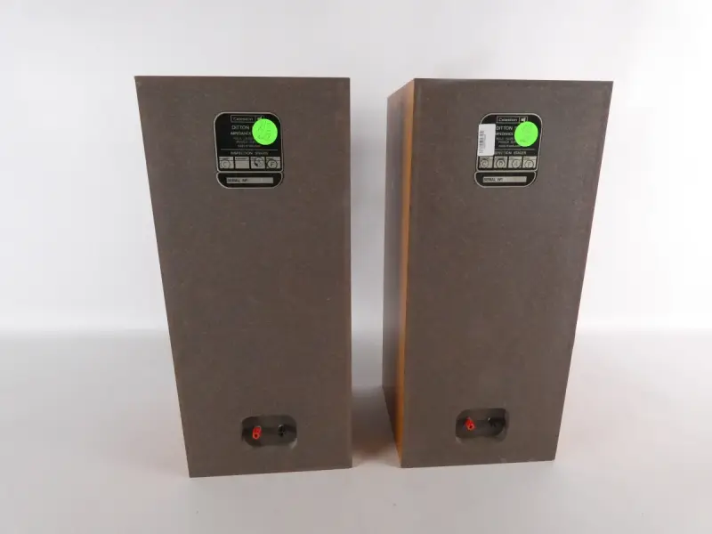 Celestion Ditton 15 luidsprekerpaar – kavel bij De Kringwinkel, Heverlee