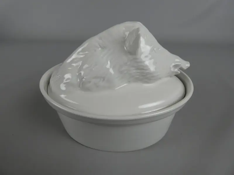 Apilco braadpan – kavel bij De Kringwinkel, Diest