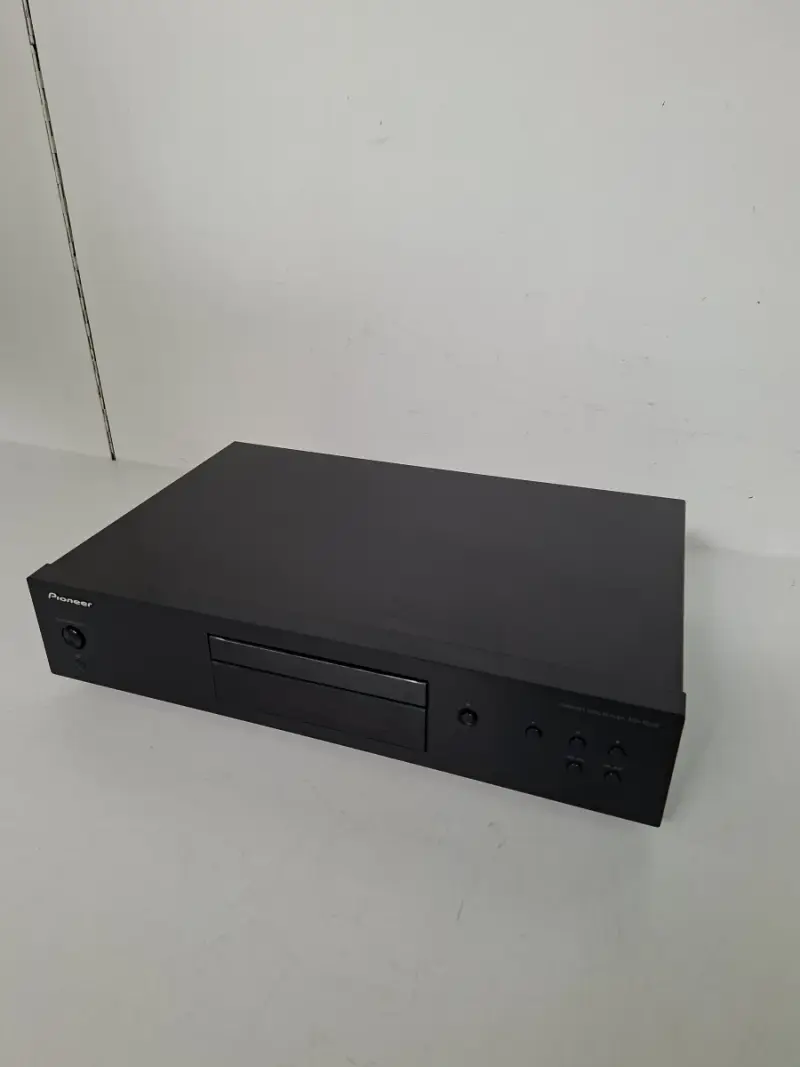 Pioneer PD-10AE High-Fidelity CD-Speler – In Nette, Complete Staat! – kavel bij De Kringwinkel, Waardamme