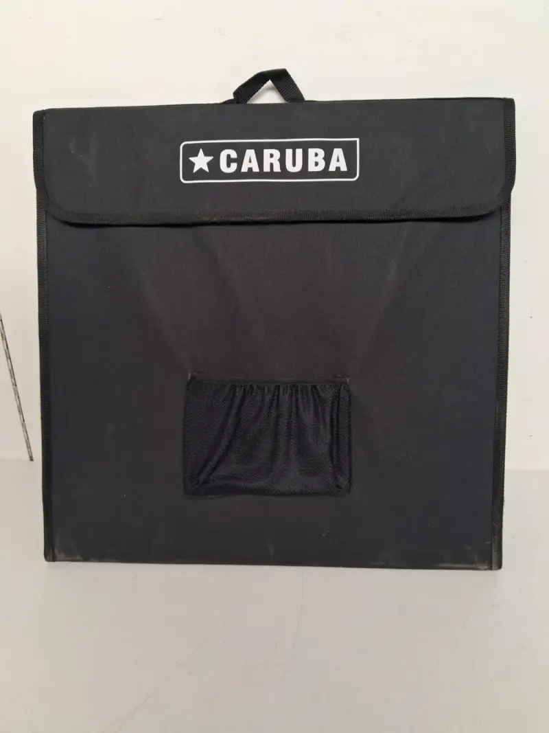 Caruba Portable Photocube LED Dimbaar: draagbare mini fotostudio – kavel bij De Kringwinkel, Waardamme