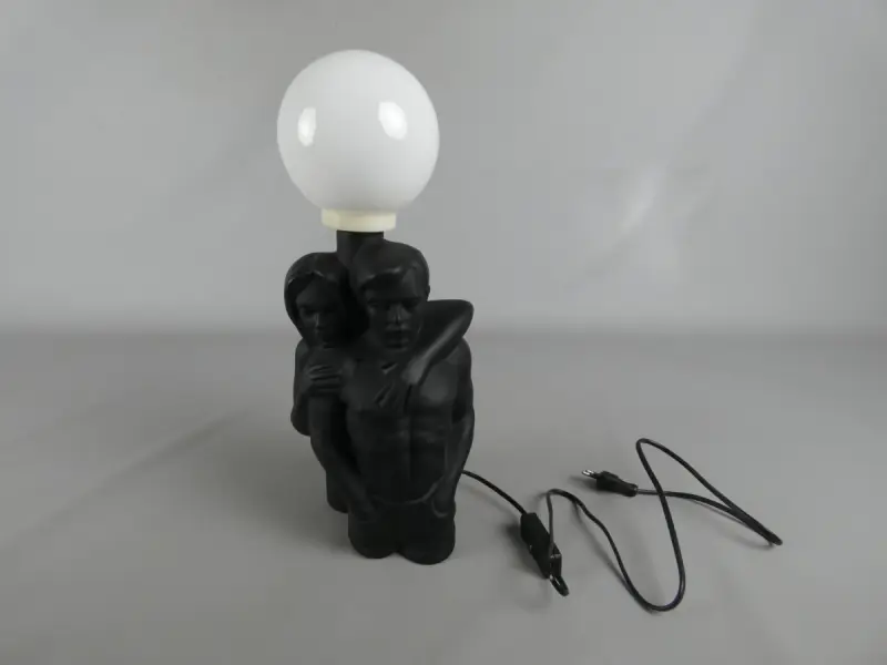 Tremoka lamp stel – kavel bij De Kringwinkel, Diest