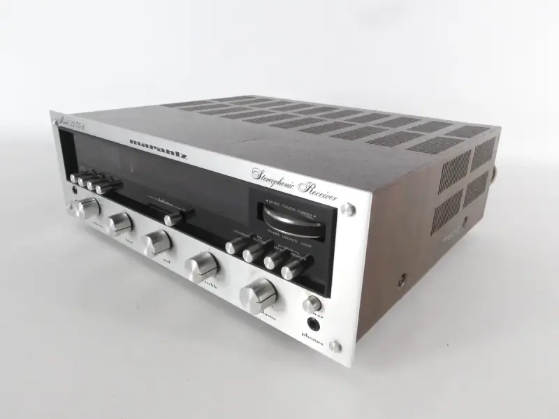 Marantz Model 2235B Stereophonic Receiver – kavel bij De Kringwinkel, Heverlee