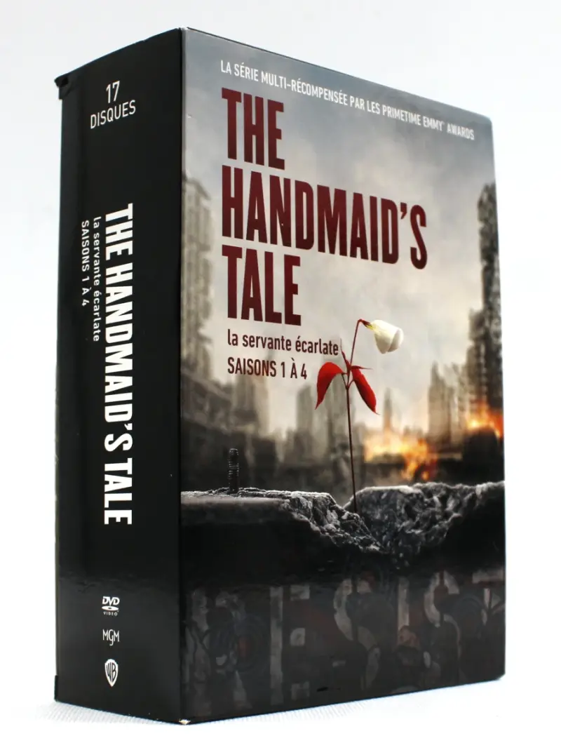 Handmaid's Tale | S1-4 [DVD] – kavel bij De Kringwinkel, Dilsen