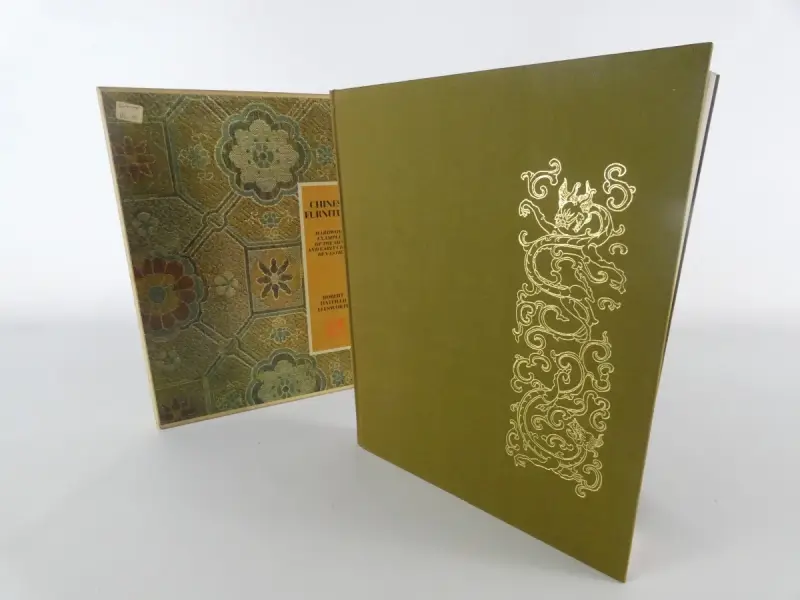 Boek: Chinese Furniture van Robert Hatfield Ellsworth – kavel bij De Kringwinkel, Heverlee