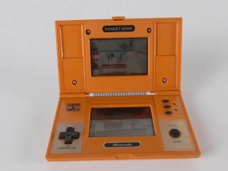 Nintendo game - Donkey Kong DK-52 – kavel bij De Kringwinkel, Heverlee