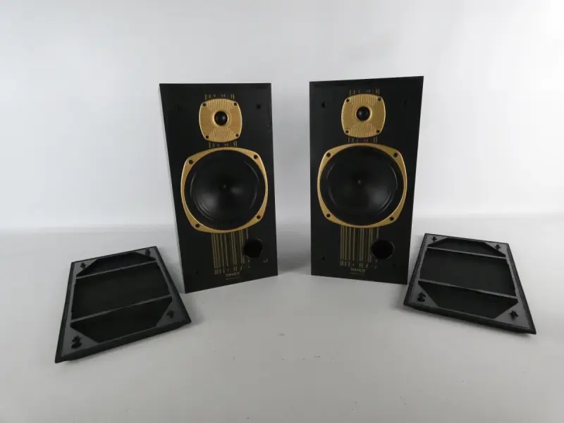 Tannoy Mercury S luidsprekerset (Vintage Hi-Fi) – kavel bij De Kringwinkel, Heverlee