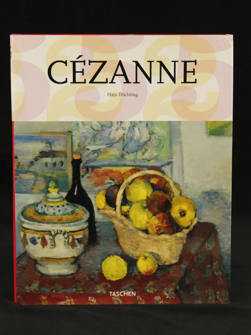 Cézanne - Hajo Düchting - Taschen – kavel bij De Kringwinkel, Antwerpen