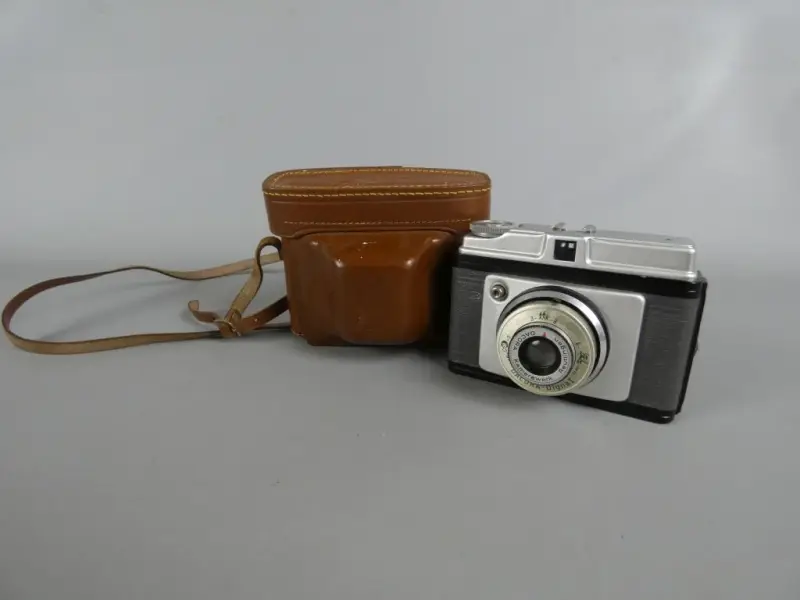 Dacora Digna Analoge Camera – kavel bij De Kringwinkel, Diest
