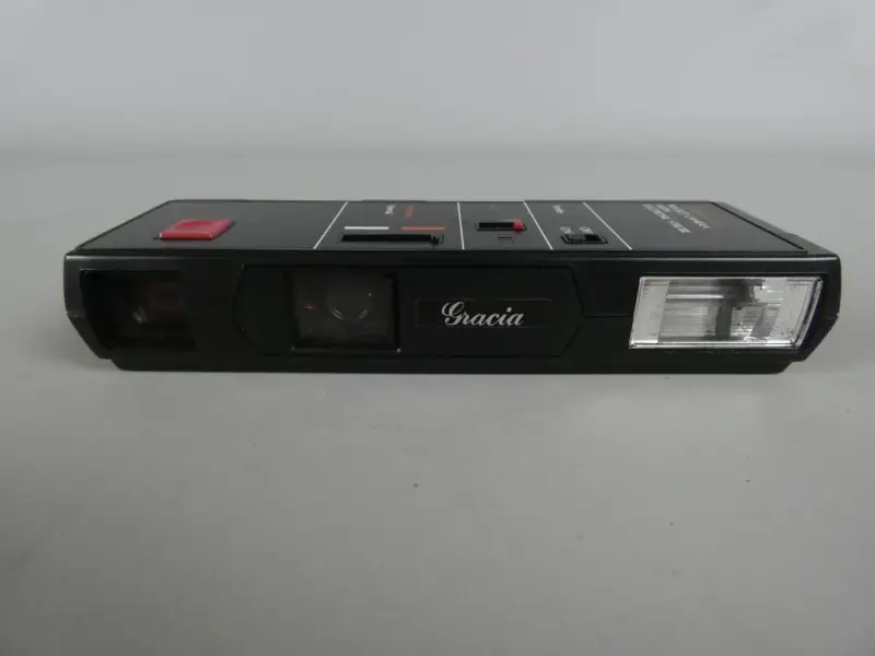 Gracia XLR/Telephoto Pocket Camera – kavel bij De Kringwinkel, Diest