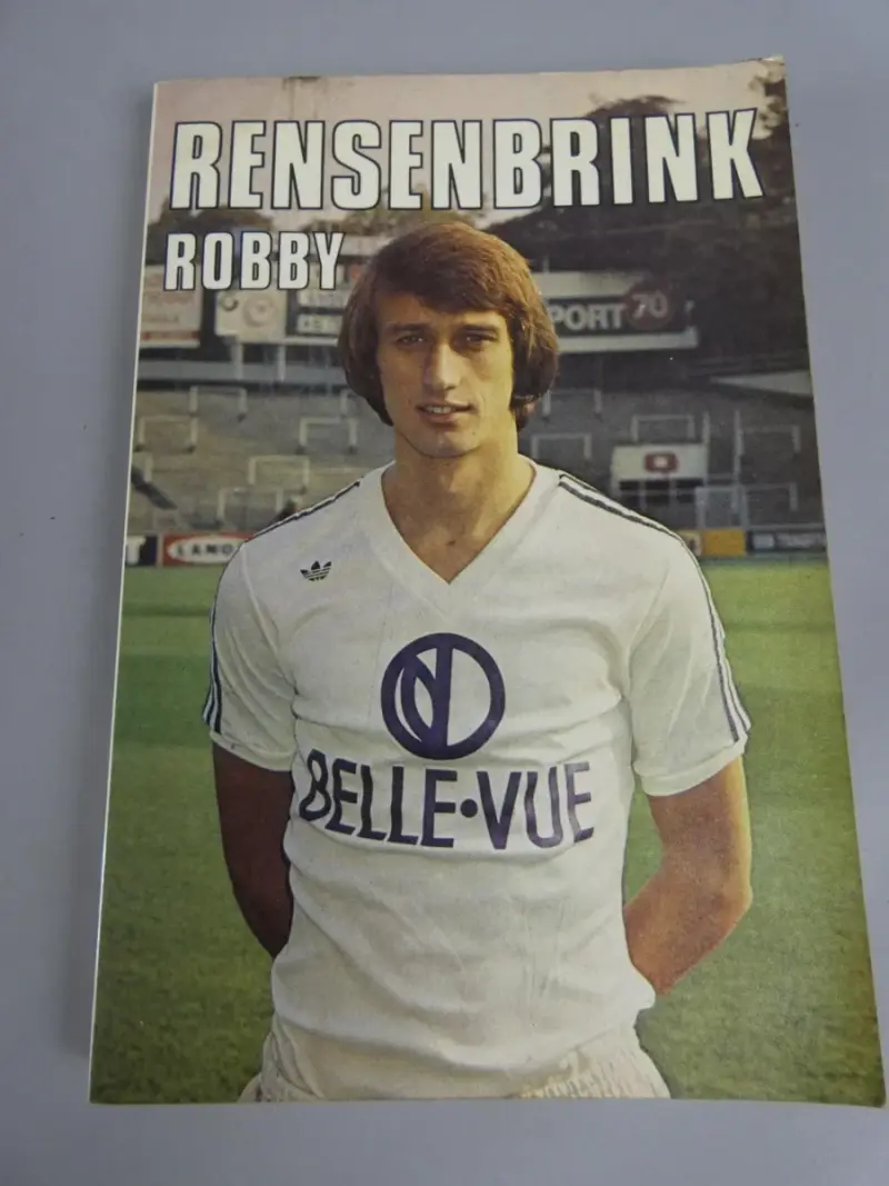 Boek Rensenbrink Robby – kavel bij De Kringwinkel, Diest
